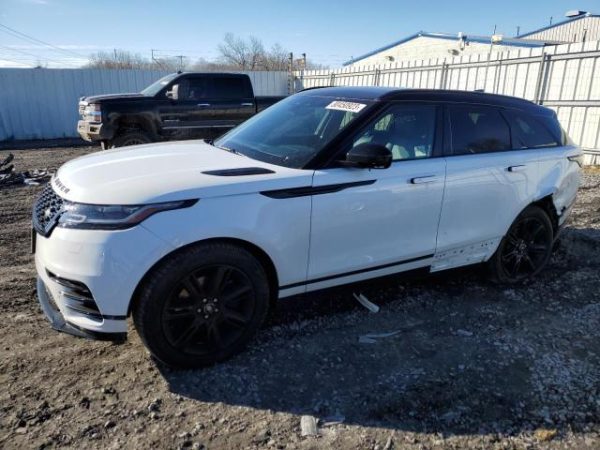 2022 LAND ROVER RANGE ROVER VELAR R-DYNAMIC S