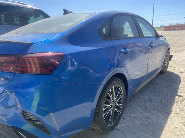 للبيع GT 2023 KIA FORTE