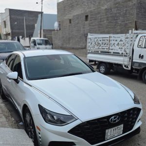 هيونداي سوناتا