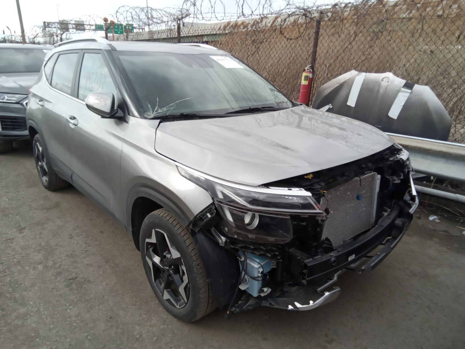 2024 KIA SELTOS