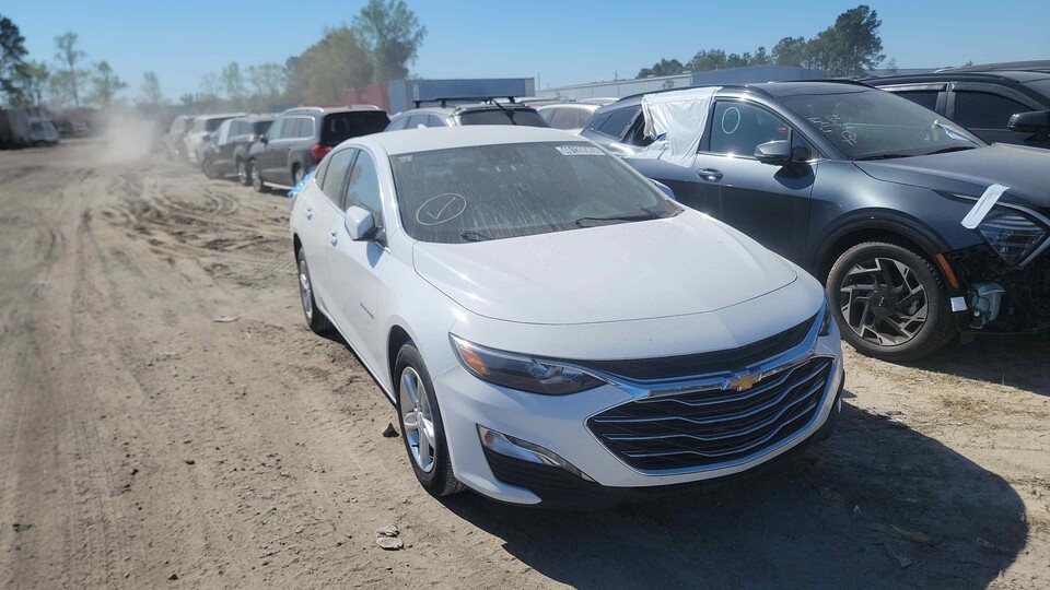 2024 CHEVROLET MALIBU